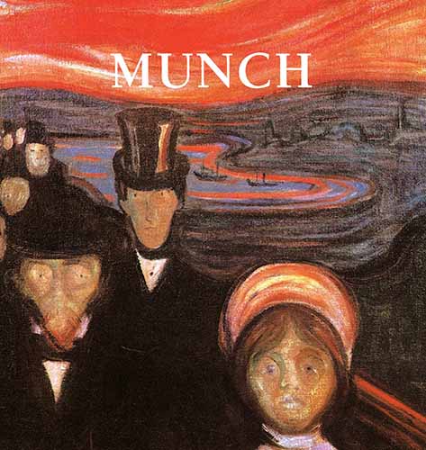 爱德华·蒙克(Edvard Munch，1863~1944）